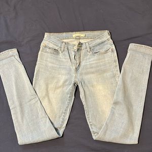 Levi 710 Super Skinny Jean